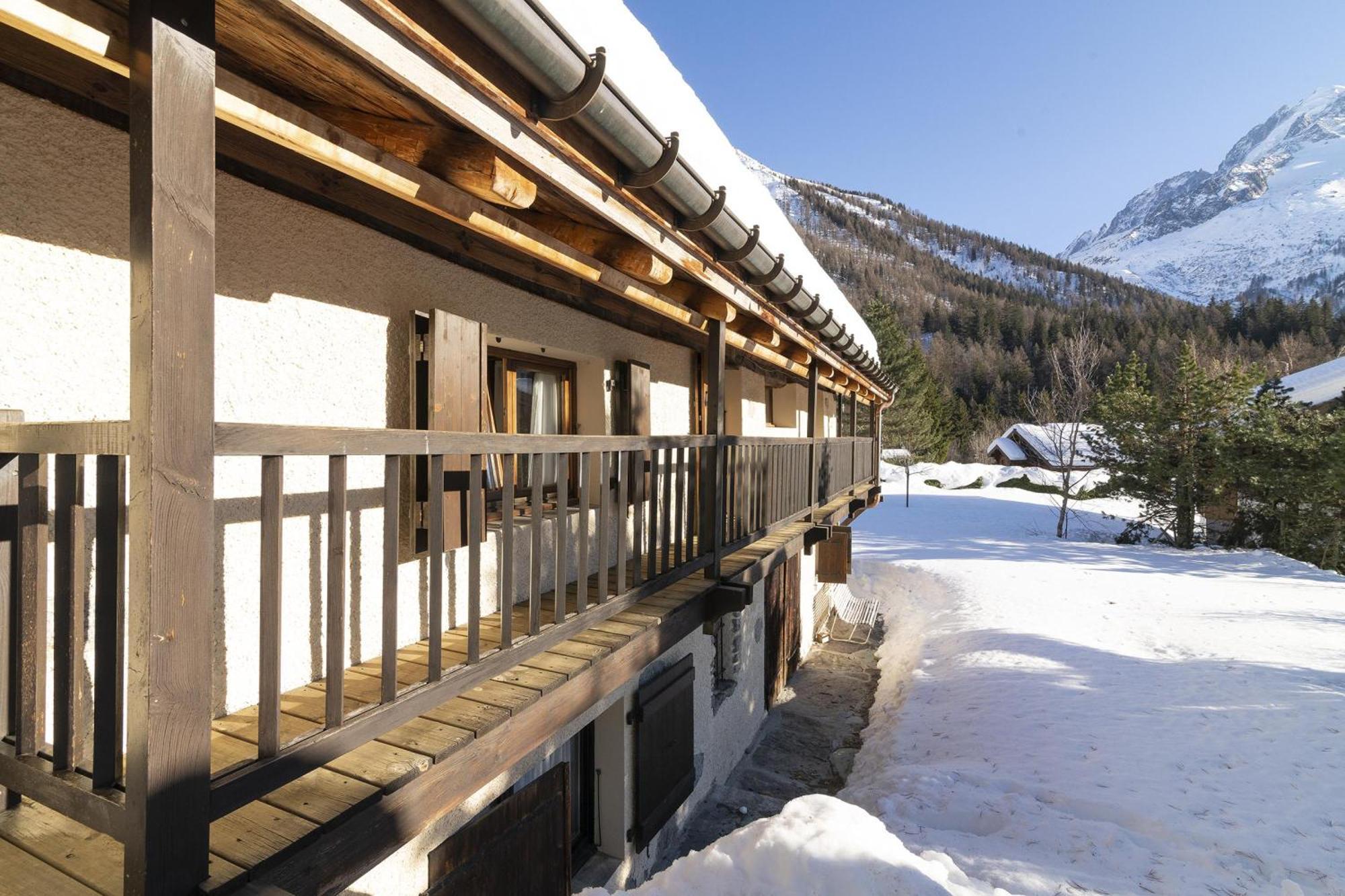 Apartamento Du Croz 1er - Happy *