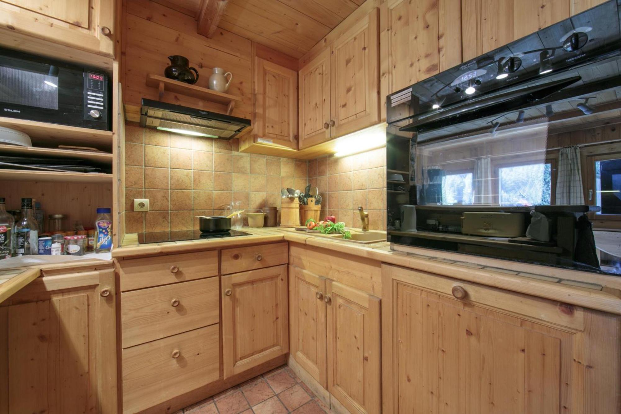 Apartamento Du Croz 1er - Happy Chamonix Mont Blanc
