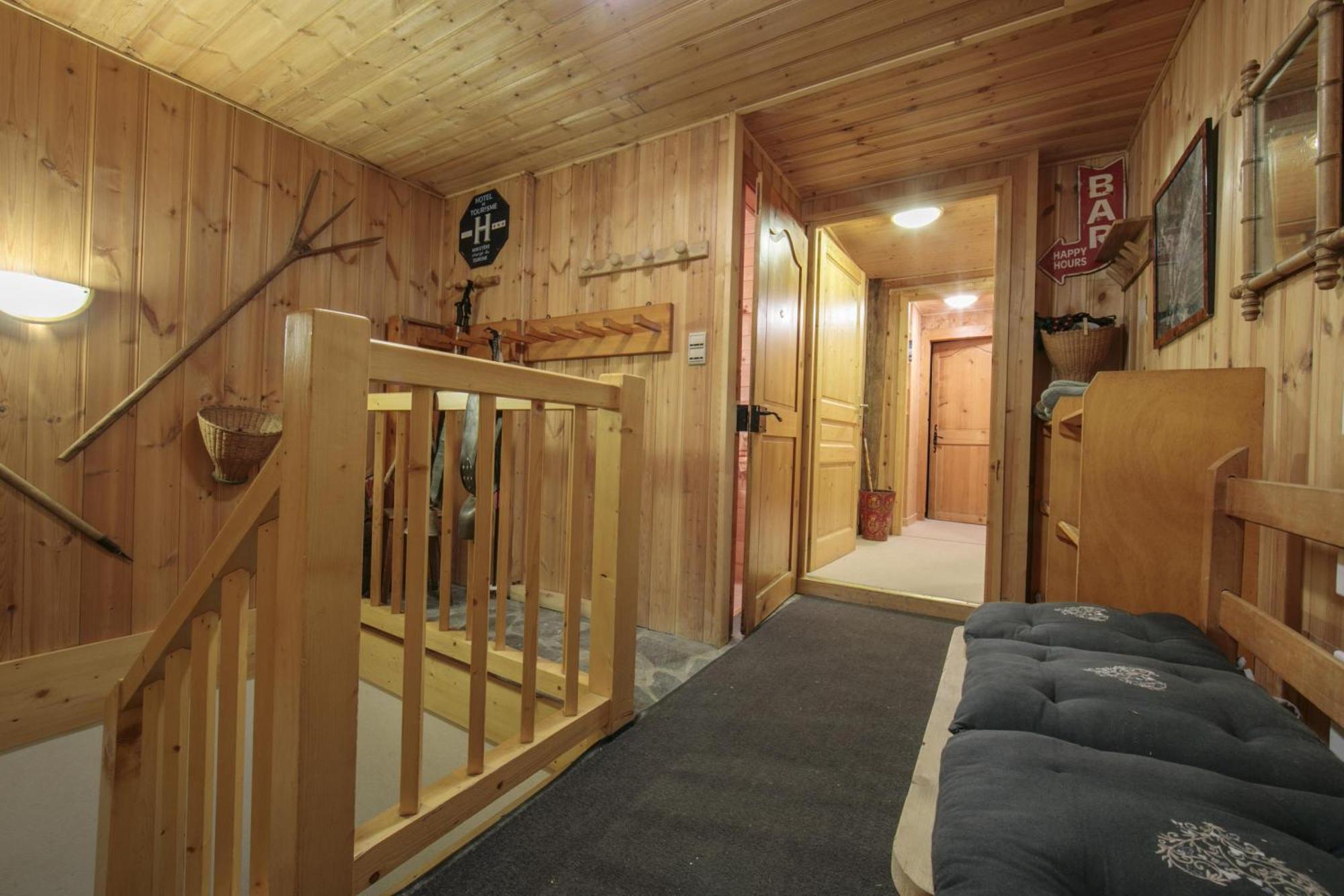 Apartamento Du Croz 1er - Happy